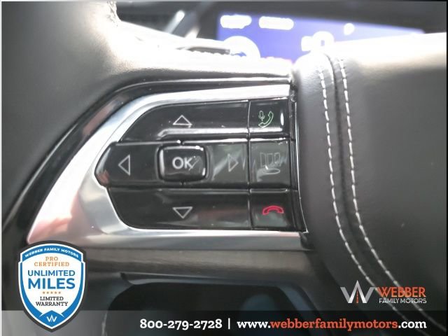 Used 2023 Jeep Grand Cherokee L Overland w/ Advanced Protech Group III image 38