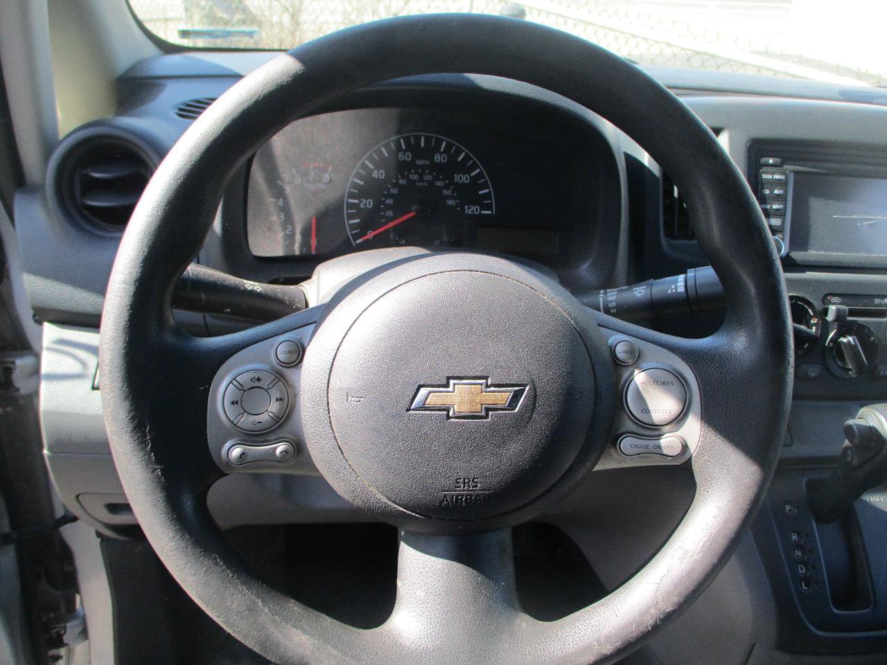 Used 2015 Chevrolet City Express LT w/ Technology Package FWD image 9