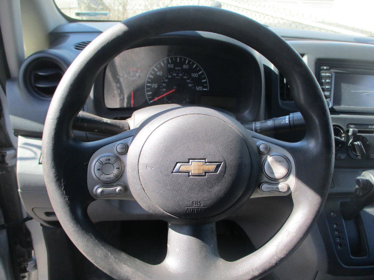 Used 2015 Chevrolet City Express LT w/ Technology Package image 9