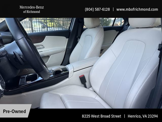 Used 2020 Mercedes-Benz A 220 image 14