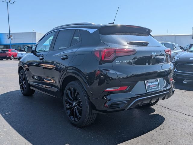 New 2026 Buick Encore GX Sport Touring AWD/4WD image 5