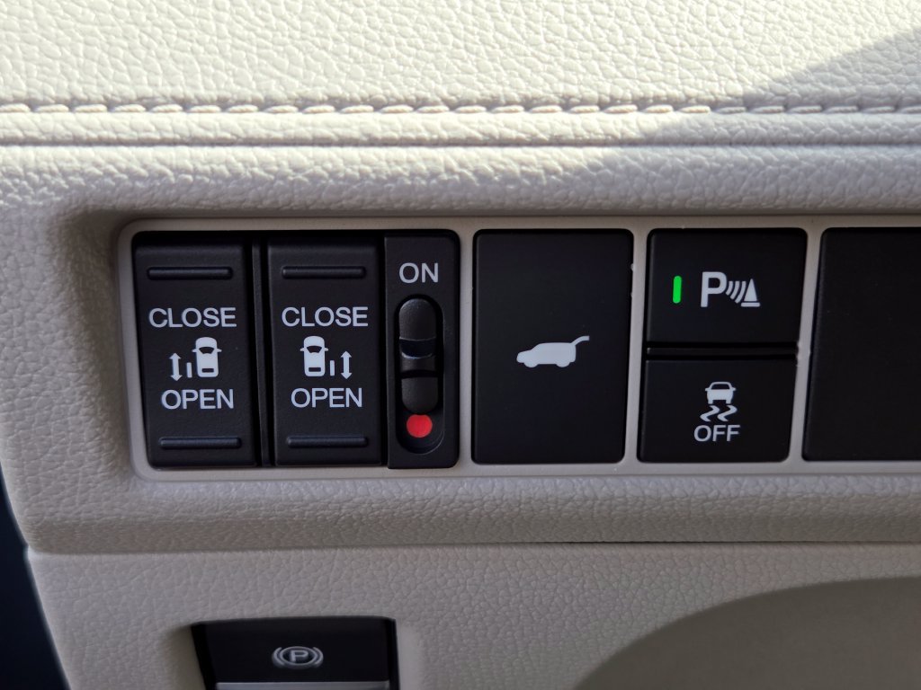 New 2027 Honda Odyssey Touring image 11