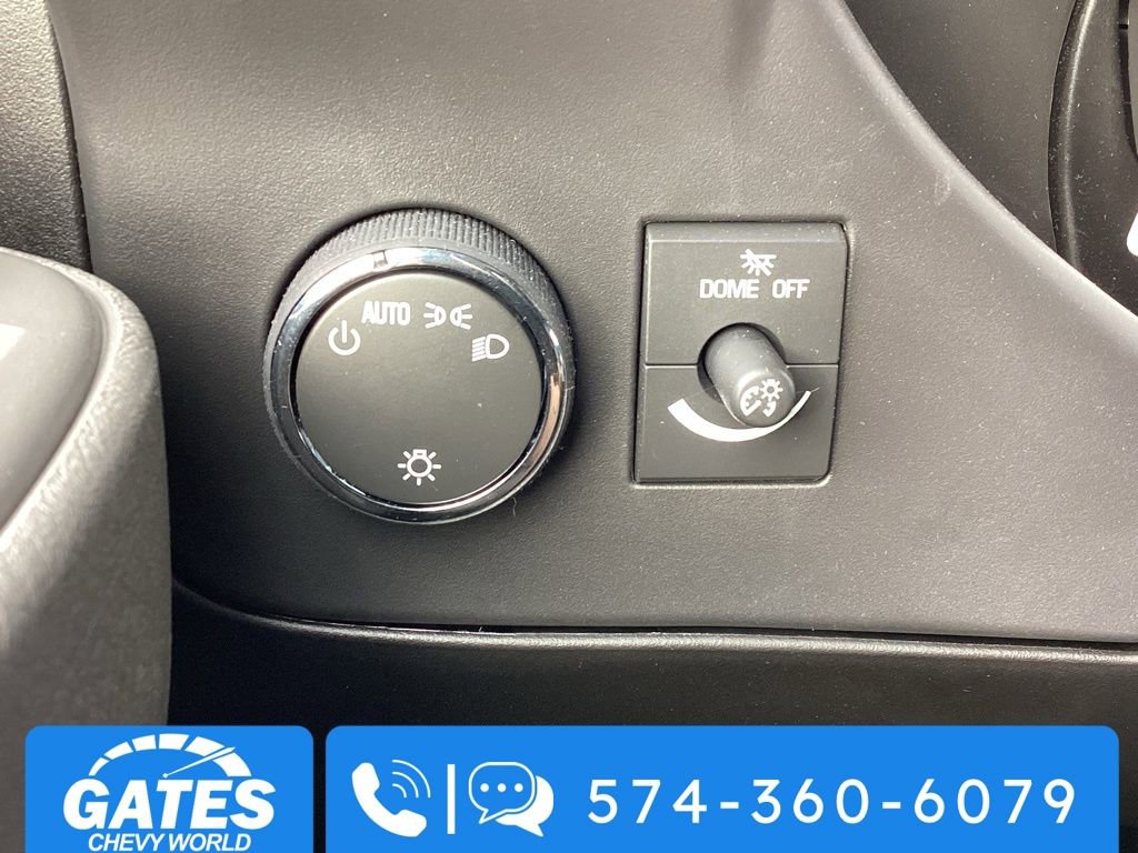New 2025 Chevrolet Express 3500 Work Van w/ Driver Convenience Package image 8
