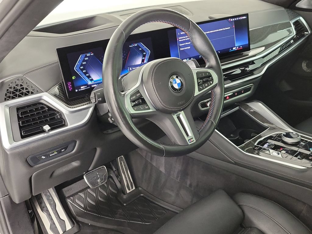 Used 2024 BMW X6 M60i AWD/4WD image 19