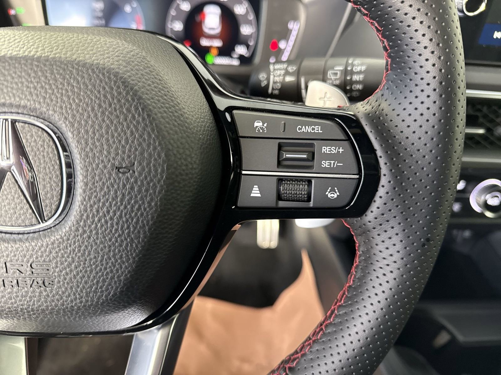 New 2025 Acura ADX A-Spec image 13