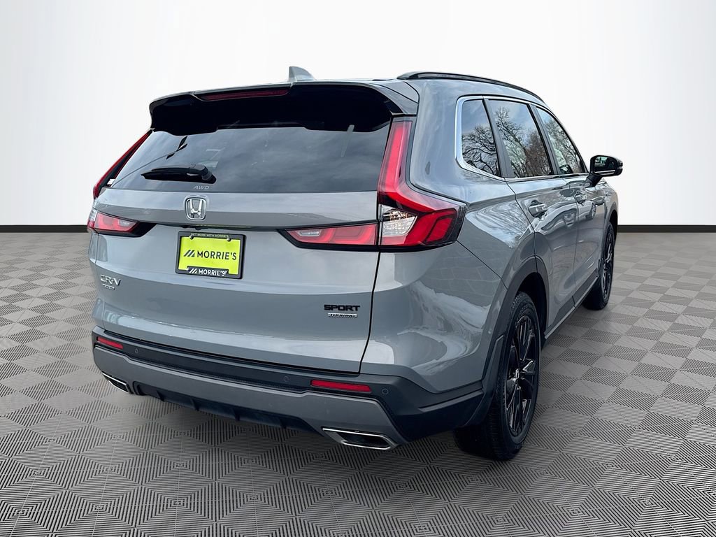 Used 2024 Honda CR-V Sport Touring image 4