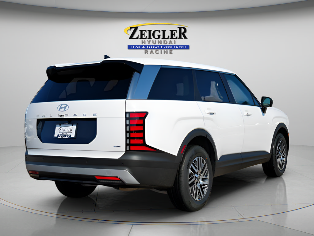 New 2026 Hyundai Palisade SE AWD/4WD image 7