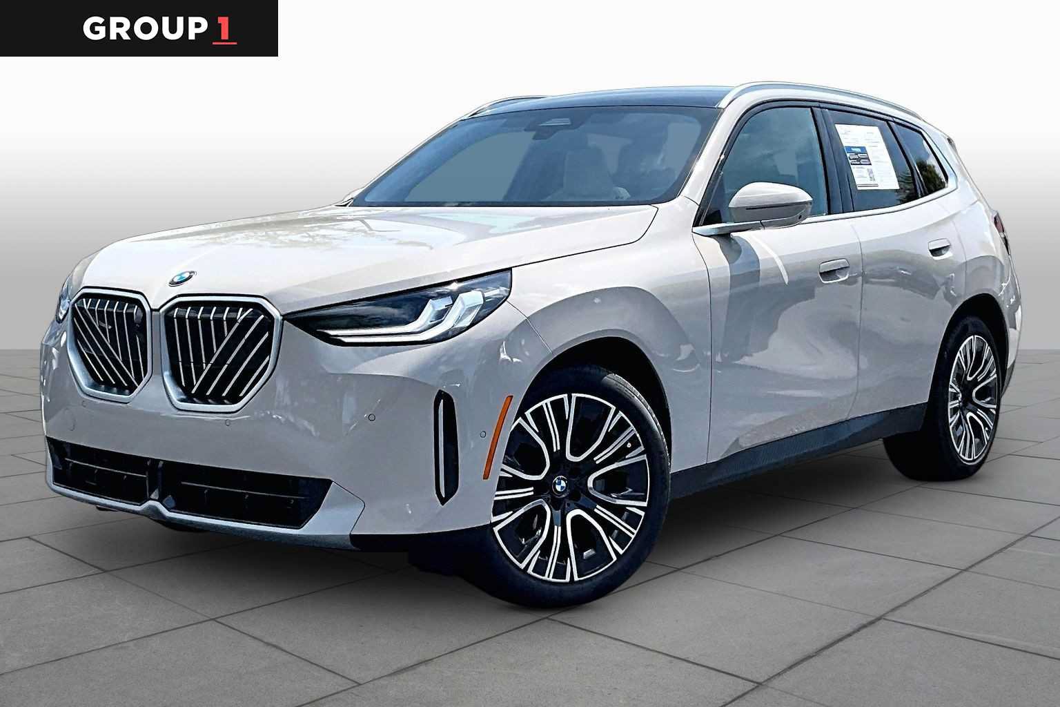 Used 2025 BMW X3 xDrive30i w/ Premium Package AWD/4WD video 1