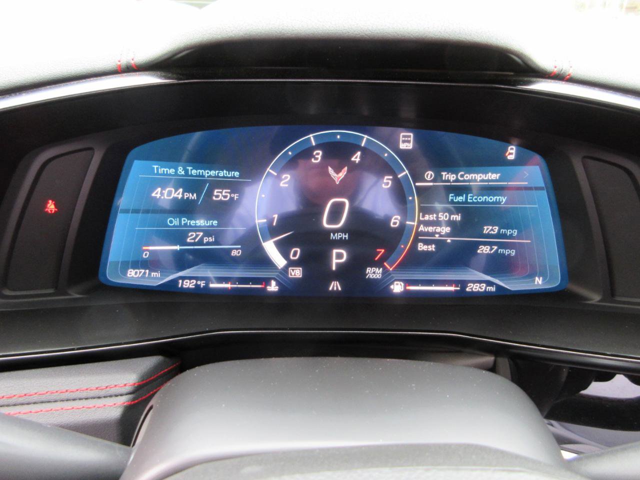 Used 2023 Chevrolet Corvette Stingray Preferred Conv w/ 2LT image 40