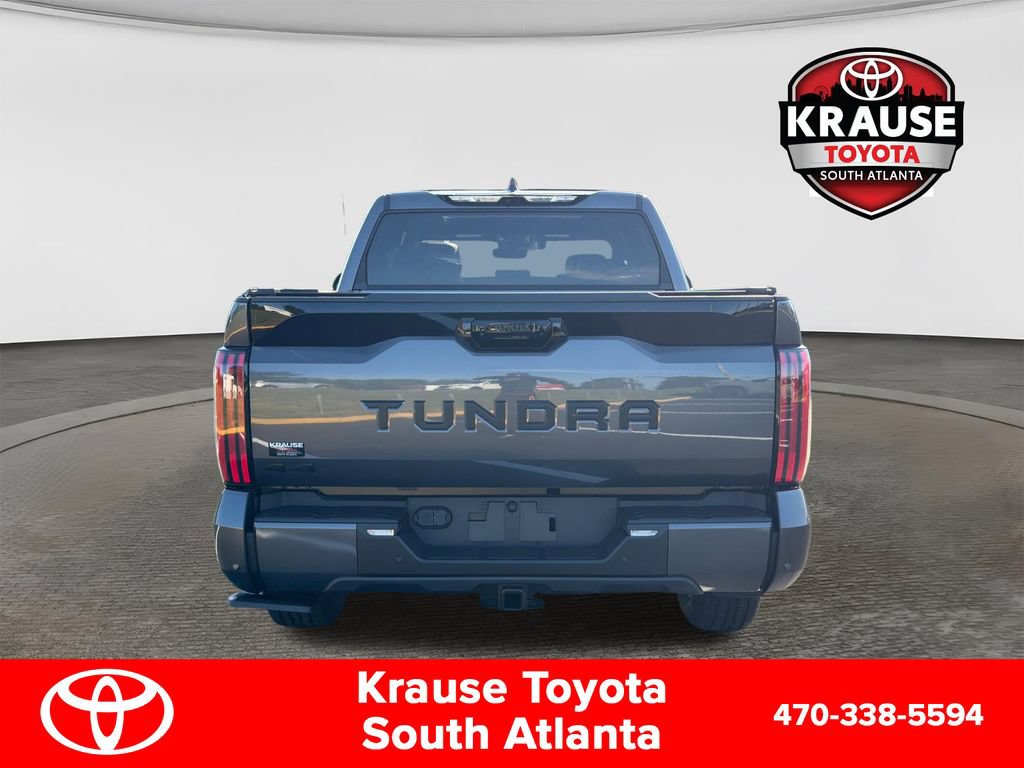 New 2026 Toyota Tundra Platinum w/ TRD Off-Road Package AWD/4WD image 7