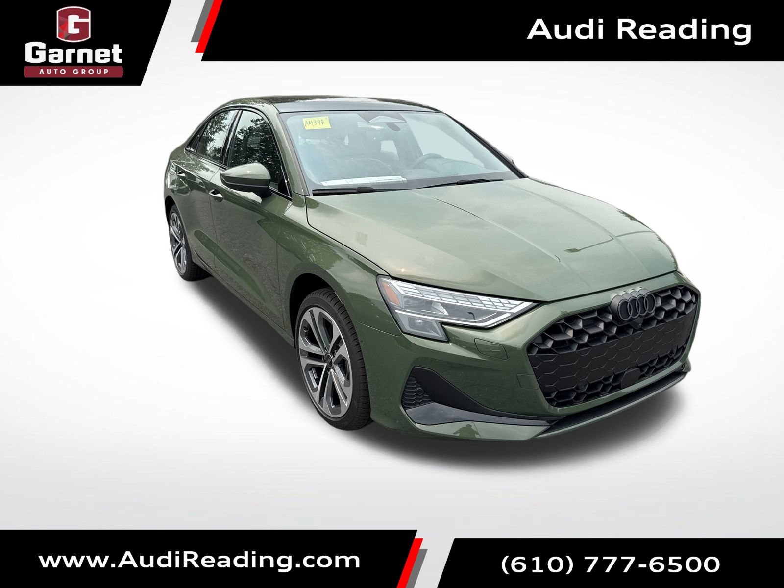 New 2026 Audi A3 2.0T Premium Plus AWD/4WD image 7
