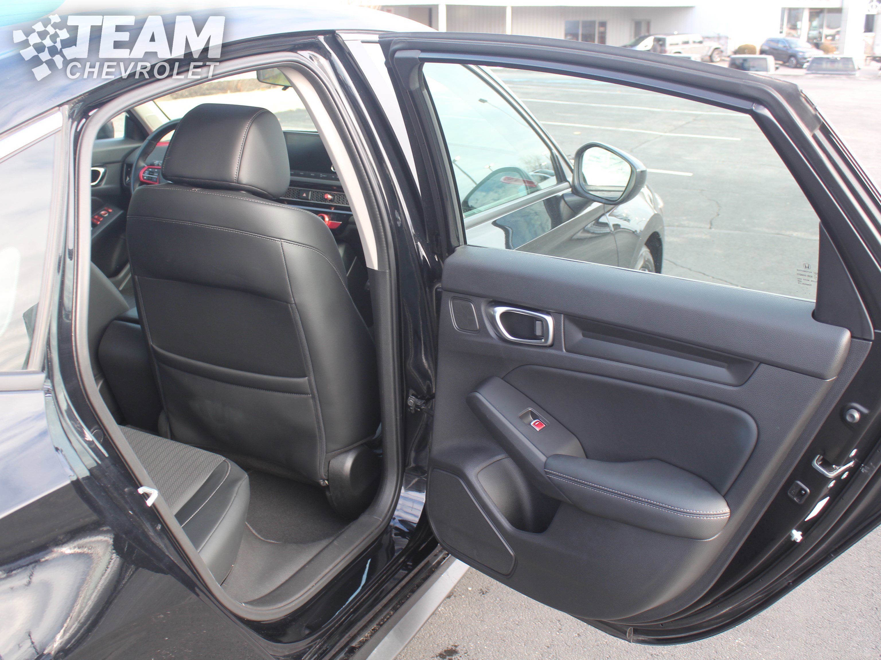 Used 2022 Honda Civic EX-L image 23