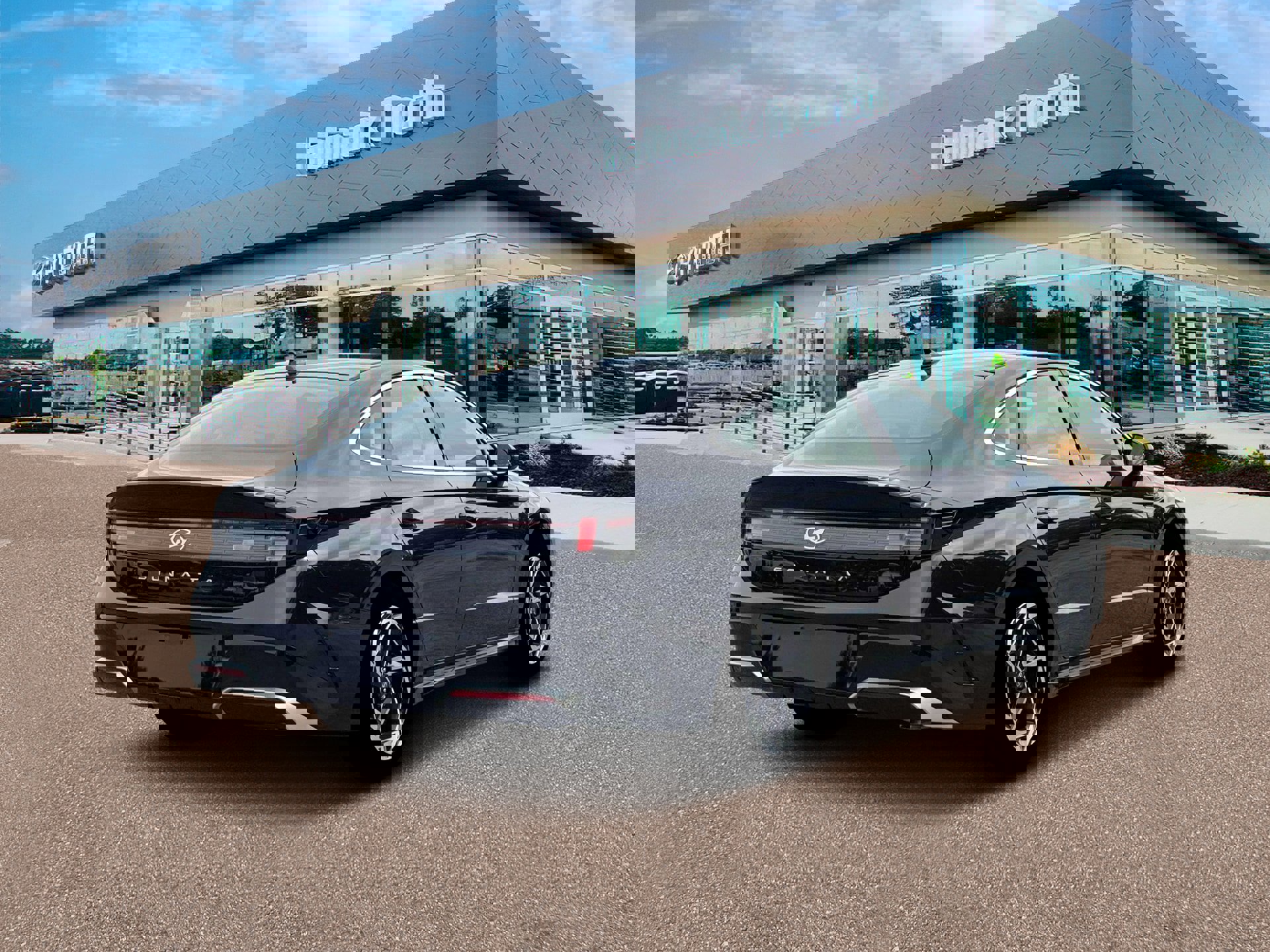 New 2026 Hyundai Sonata SEL image 8