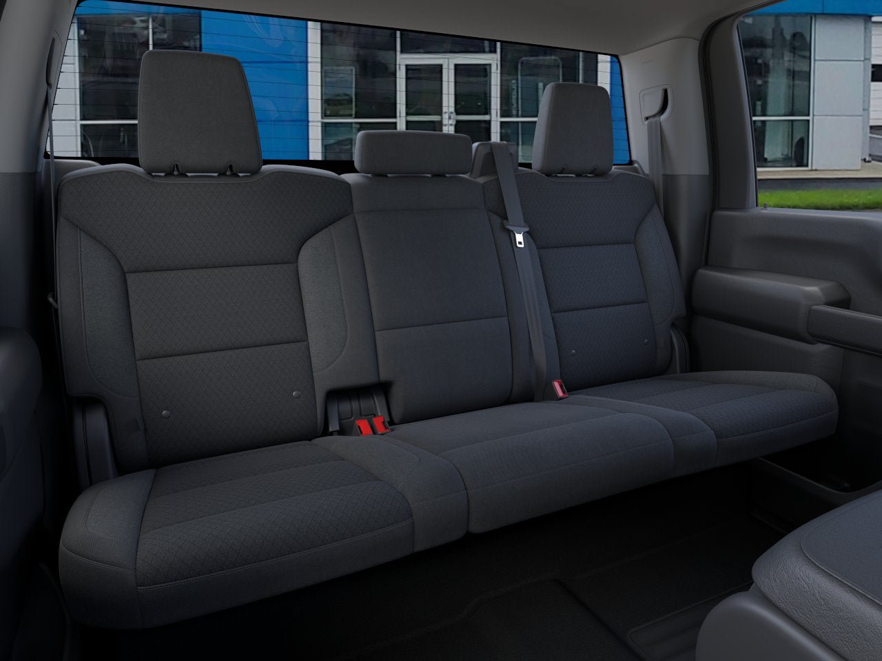New 2026 Chevrolet Silverado 2500 Custom w/ Custom Convenience Package AWD/4WD image 17