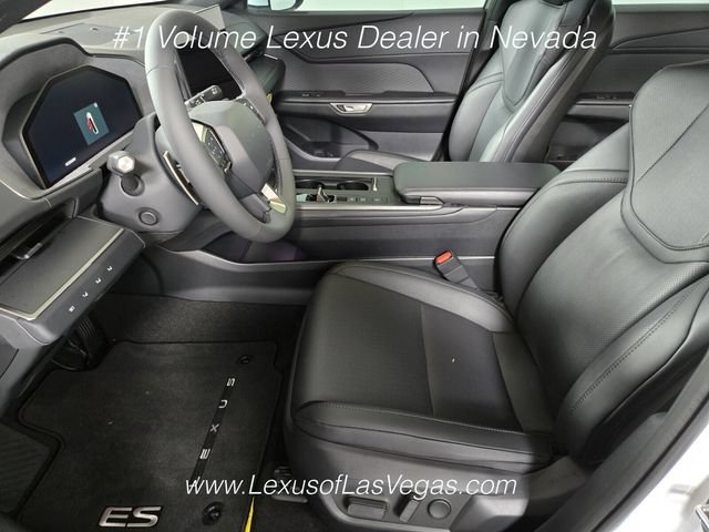 New 2026 Lexus ES 350e FWD image 10