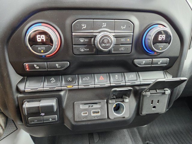 Used 2020 Chevrolet Silverado 1500 LT w/ All-Star Edition image 46