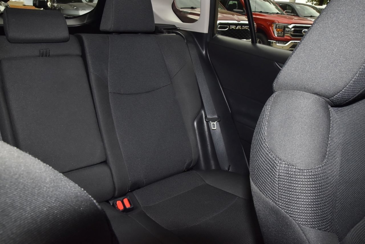 Used 2024 Toyota RAV4 LE FWD image 21
