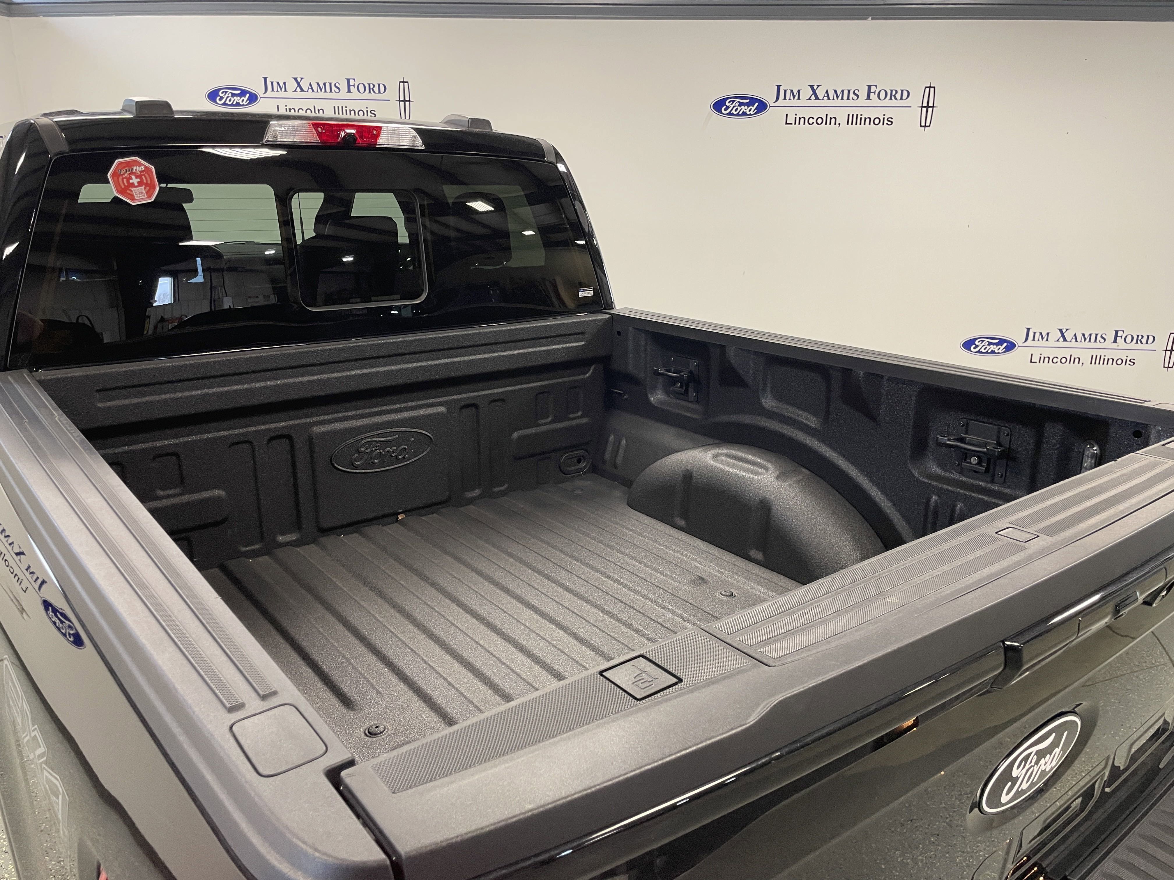 Used 2024 Ford F150 Platinum w/ Equipment Group 702A High image 30