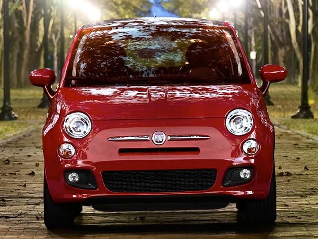 Used 2017 FIAT 500 Pop image 1