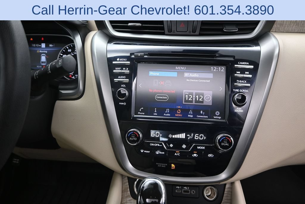 Used 2024 Nissan Murano SL AWD/4WD image 28