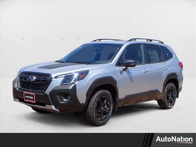New 2025 Subaru Forester Wilderness