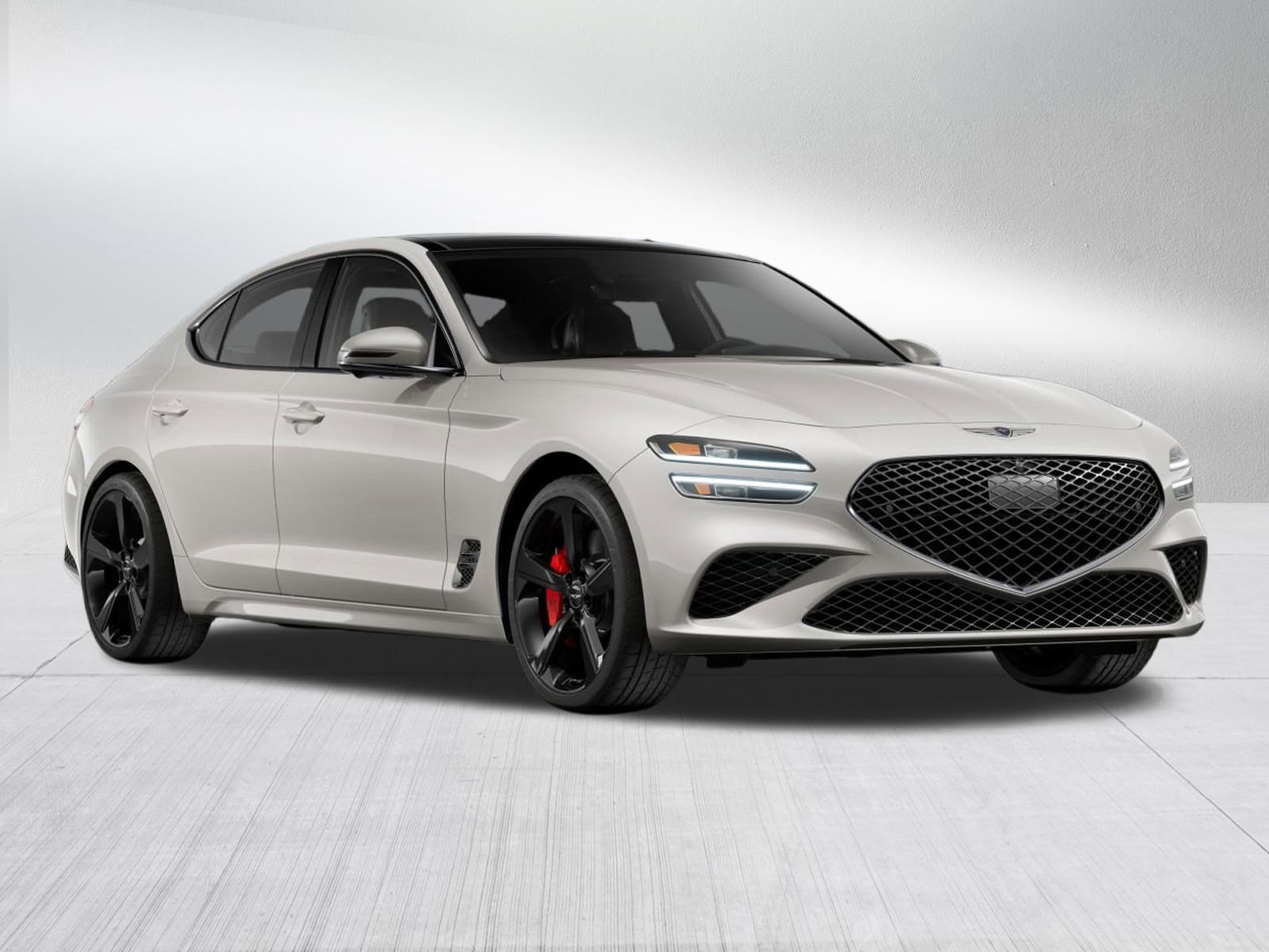 New 2026 Genesis G70 3.3T Sport Prestige AWD/4WD image 2