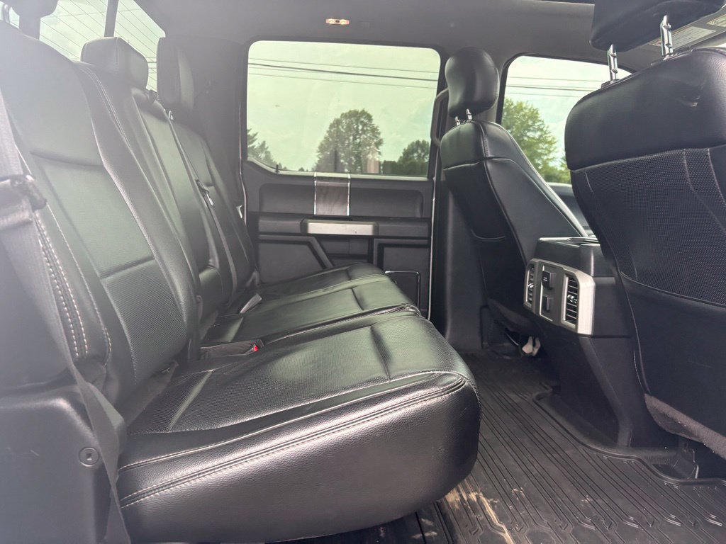 Used 2017 Ford F250 Lariat w/ Lariat Ultimate Package AWD/4WD image 21