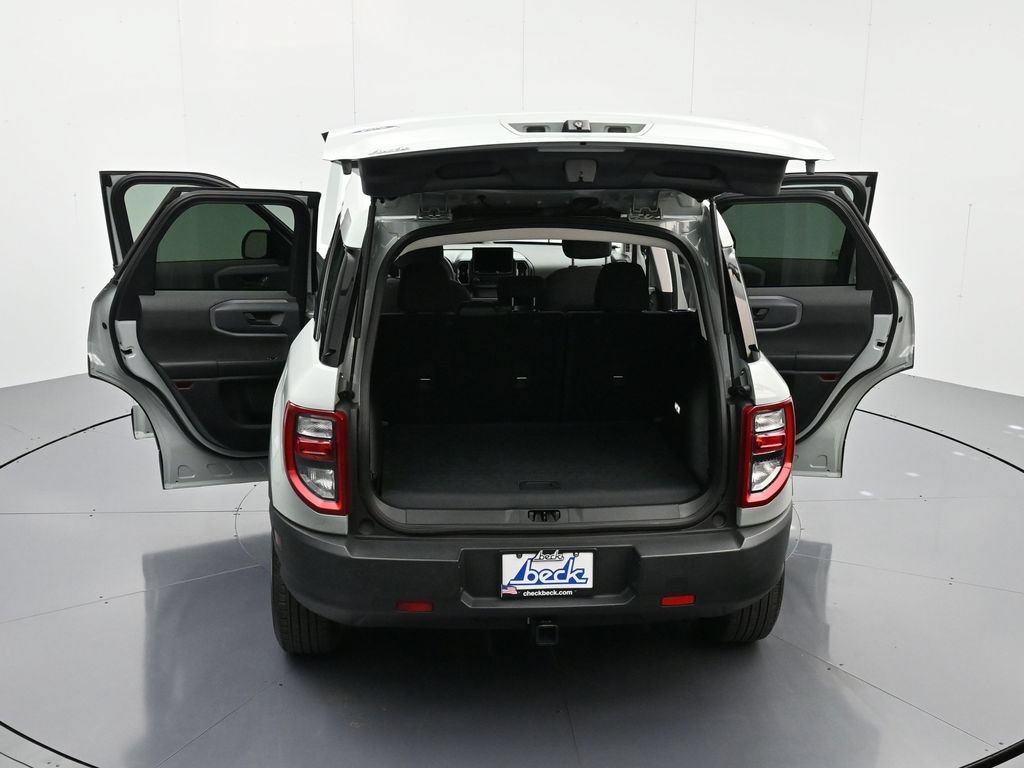 Used 2022 Ford Bronco Sport Big Bend AWD/4WD image 45
