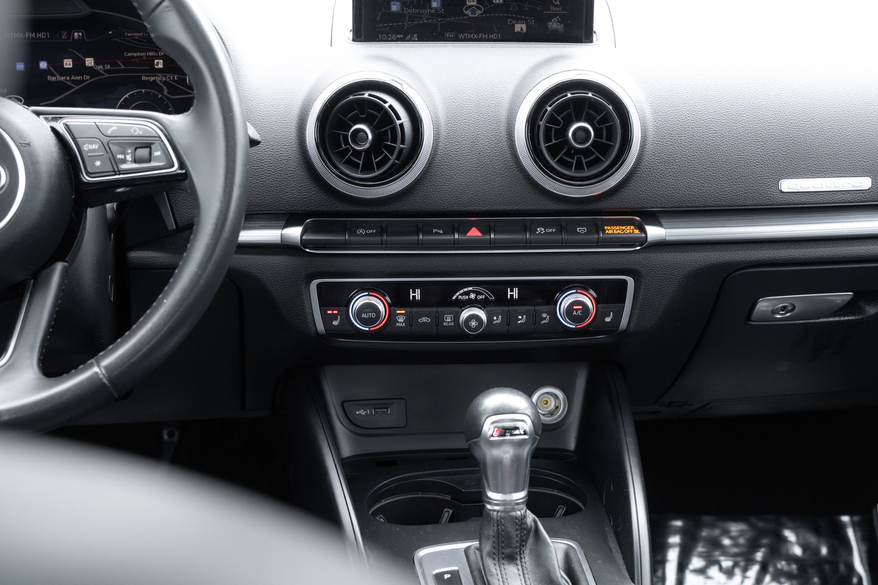 Used 2018 Audi A3 2.0T Premium Plus w/ Premium Plus Package image 14