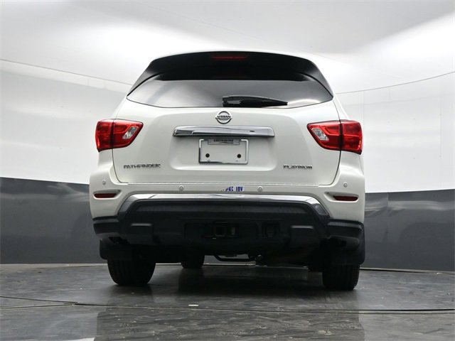 Used 2019 Nissan Pathfinder Platinum image 36
