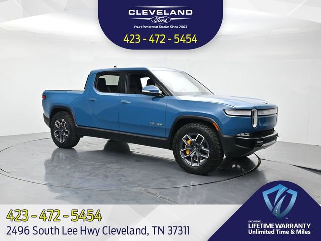 Used 2022 Rivian R1T Launch Edition
