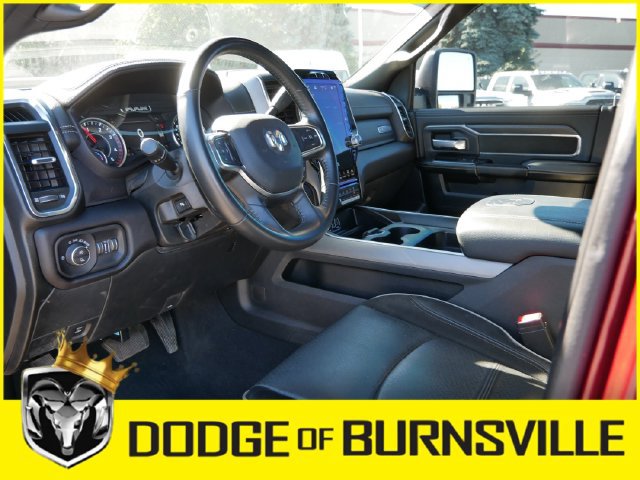 Used 2024 RAM 3500 Laramie w/ Night Edition AWD/4WD image 13