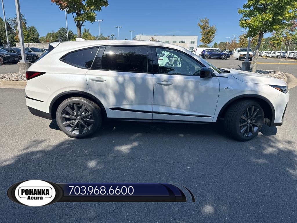 New 2026 Acura MDX A-Spec AWD/4WD image 8
