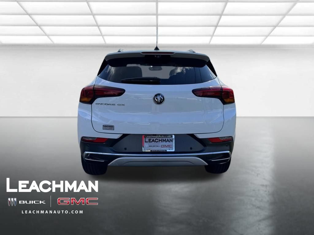 Certified 2022 Buick Encore GX Essence w/ Advanced Technology Package FWD image 6
