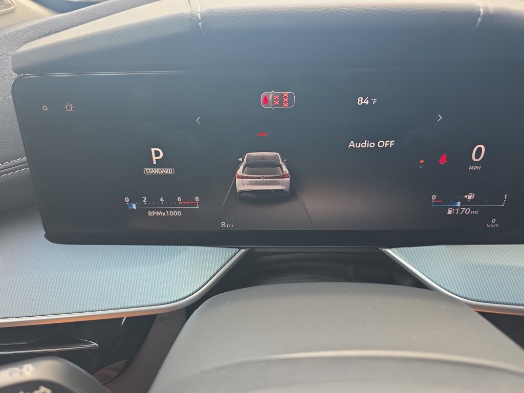 New 2027 Nissan Murano Platinum AWD/4WD image 9