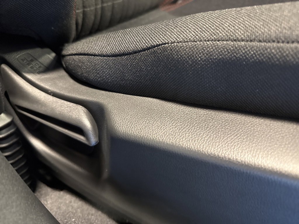 New 2026 Honda HR-V Sport image 26