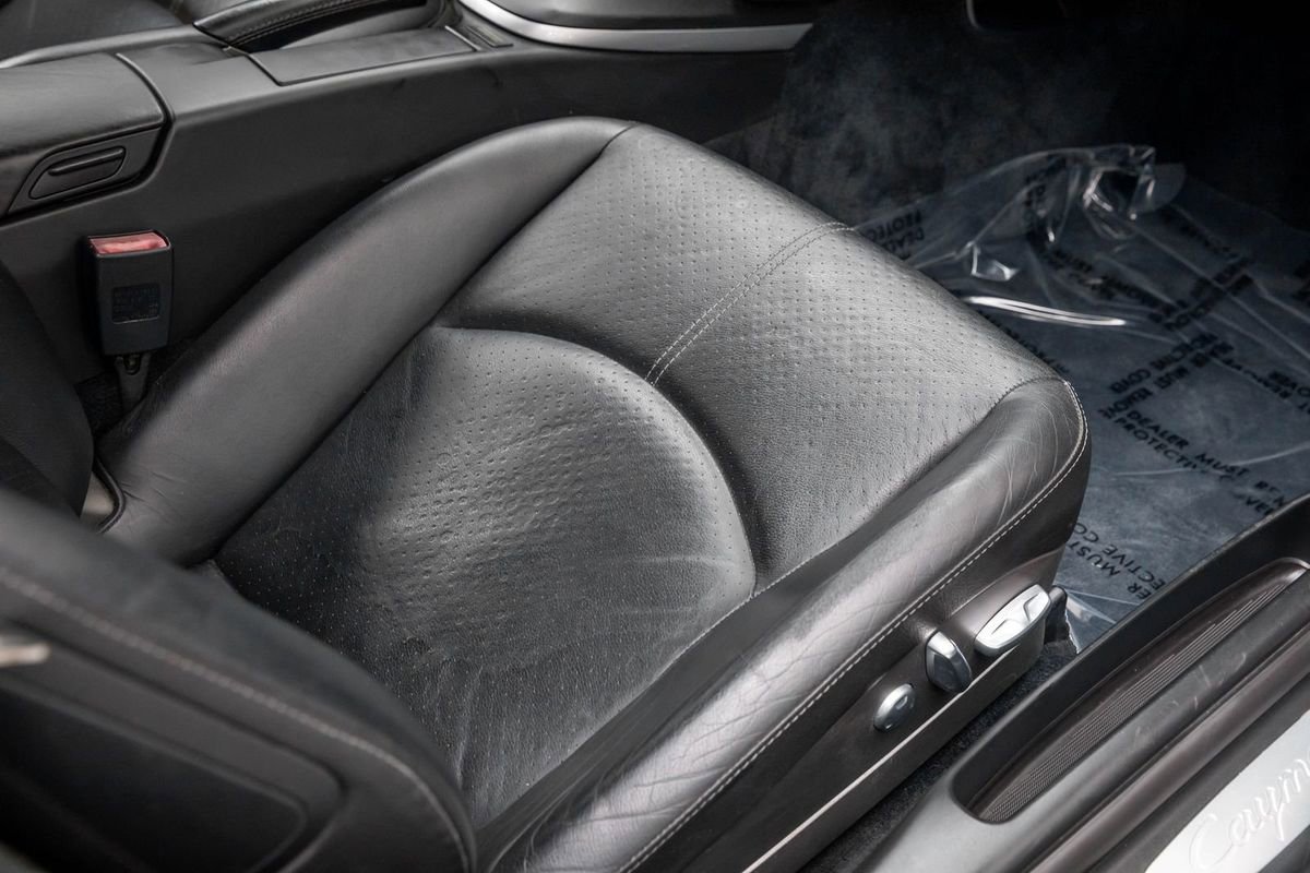 Used 2006 Porsche Cayman S image 37