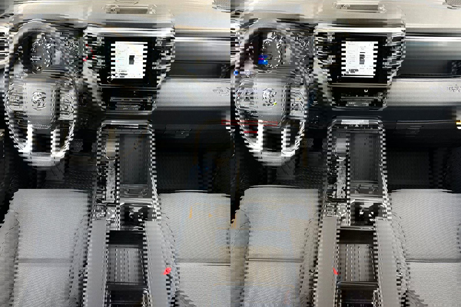 New 2025 Toyota Tundra SR5 image 16