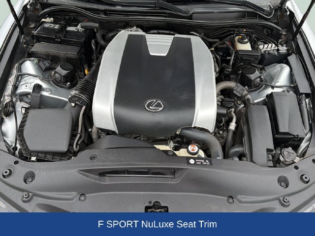 Used 2021 Lexus IS 350 F Sport w/ Dynamic Handling Package RWD image 28