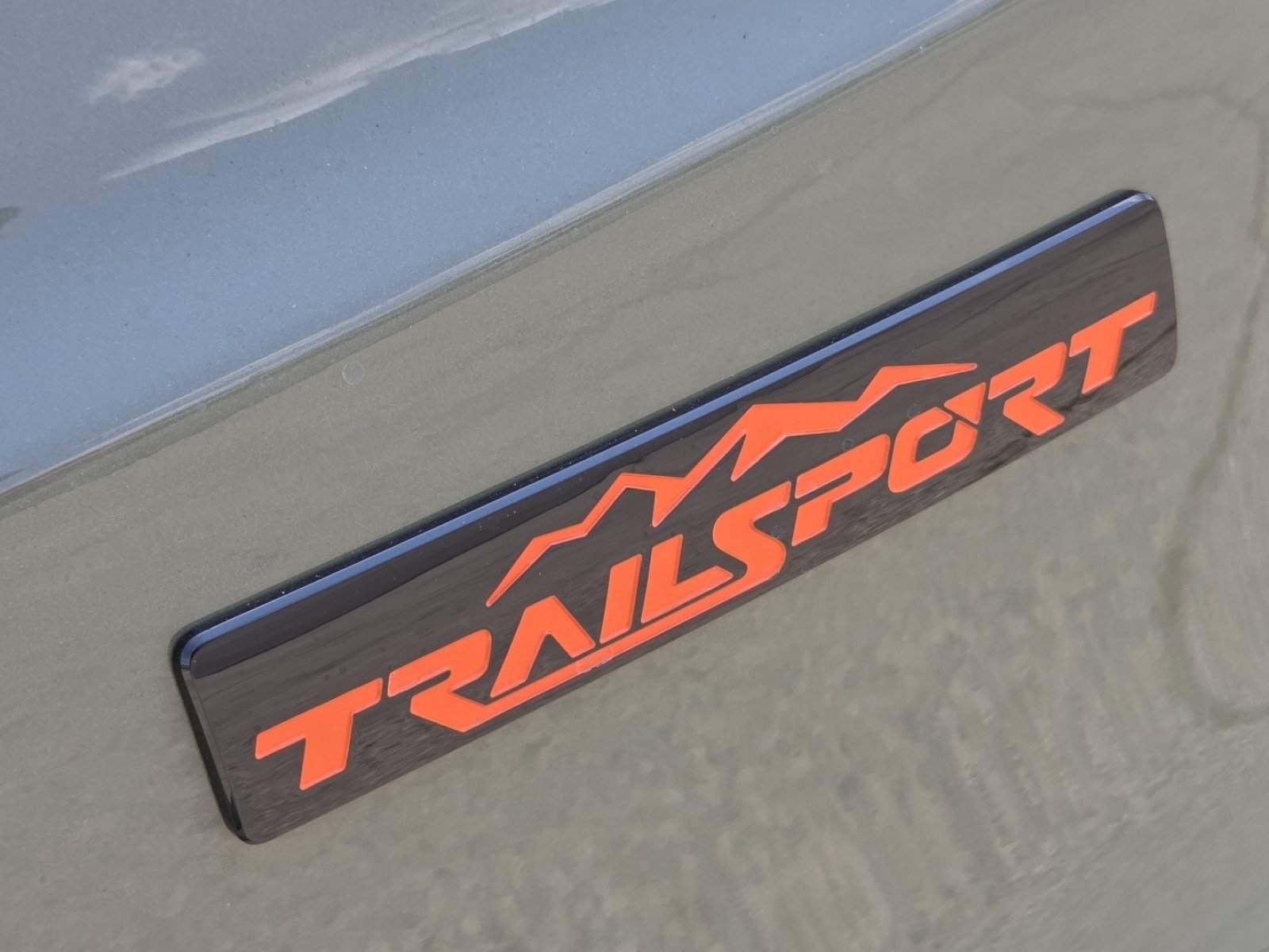 New 2026 Honda CR-V TrailSport image 18