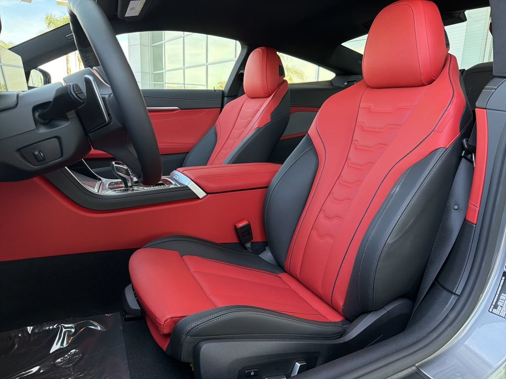New 2026 BMW 840i Coupe RWD image 11