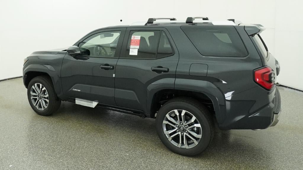 New 2026 Toyota 4Runner Limited AWD/4WD image 4