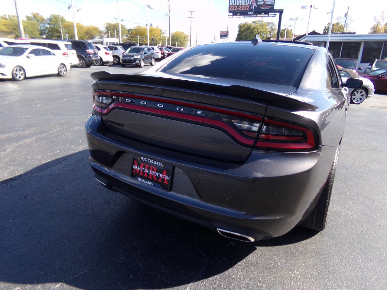 Used 2023 Dodge Charger SXT w/ Plus Group image 7