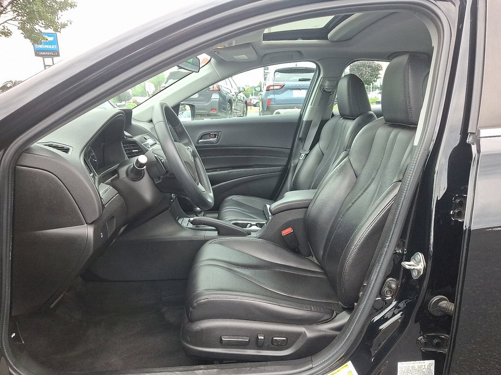 Certified 2019 Acura ILX FWD image 13