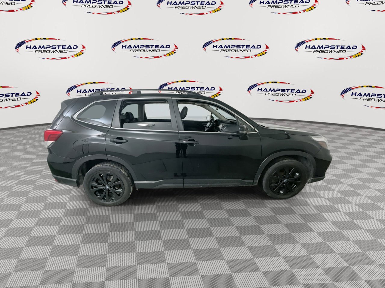 Used 2019 Subaru Forester Limited w/ Popular Package #3 AWD/4WD image 9