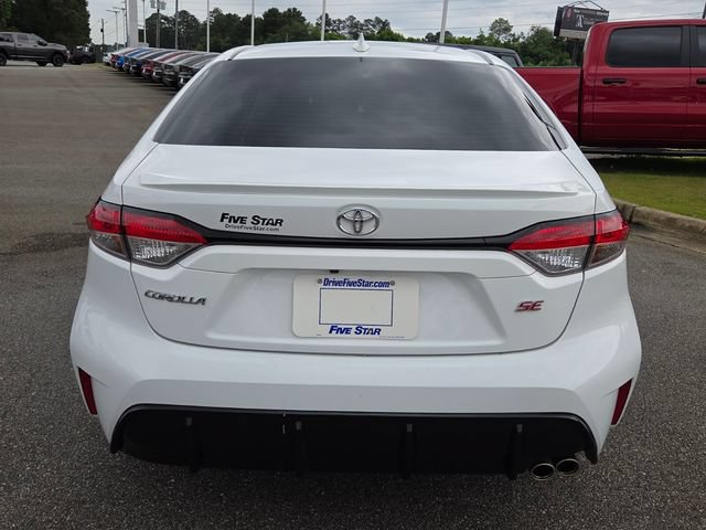 Used 2024 Toyota Corolla SE FWD image 11