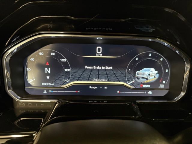 Certified 2024 GMC Sierra 1500 SLE image 19