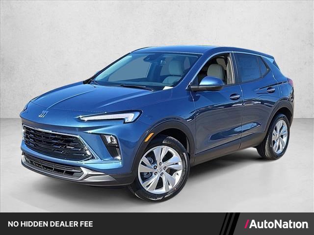 New 2026 Buick Encore GX Preferred w/ Comfort Package