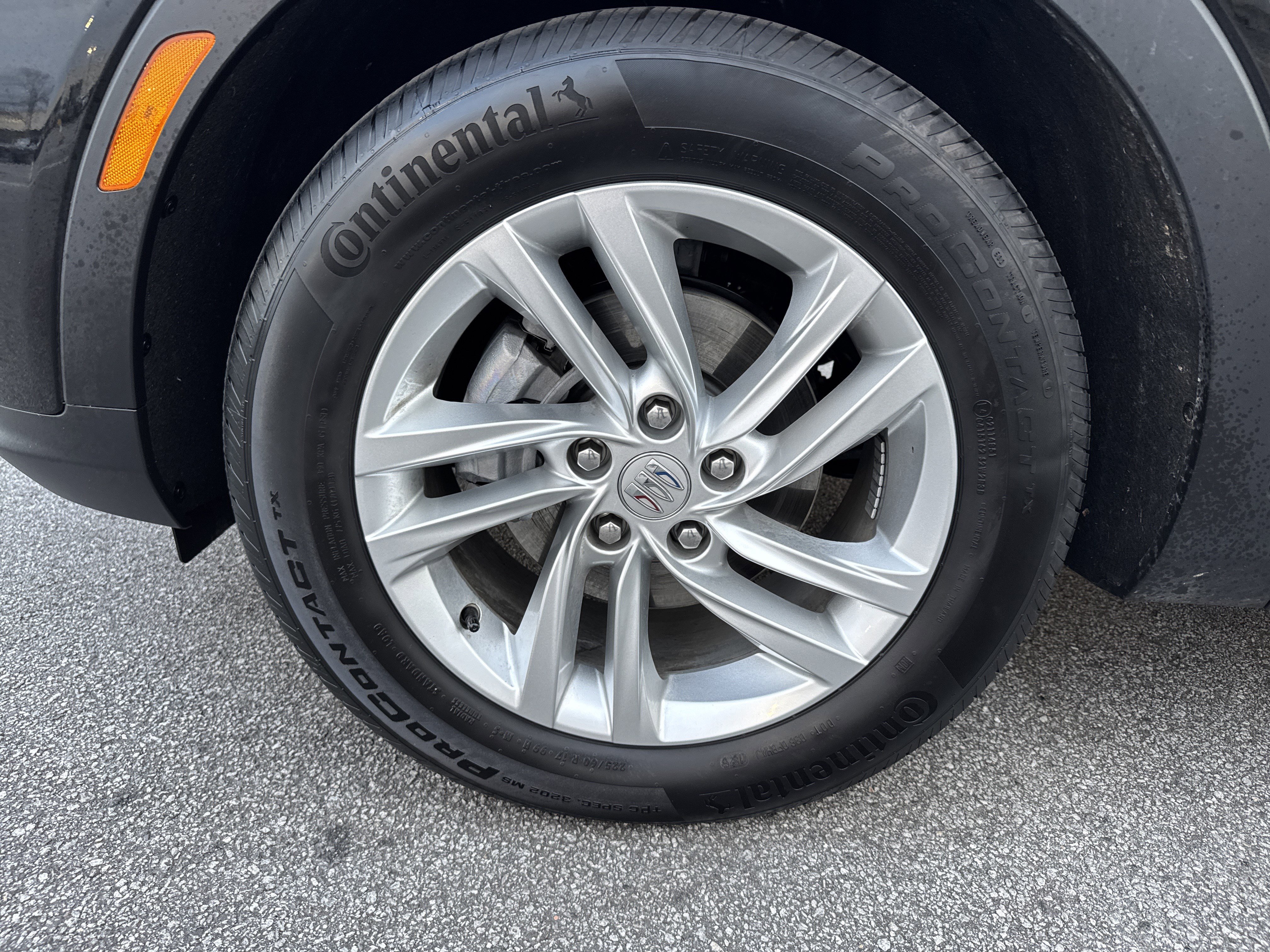 Used 2025 Buick Envista Preferred w/ Convenience I Package image 13