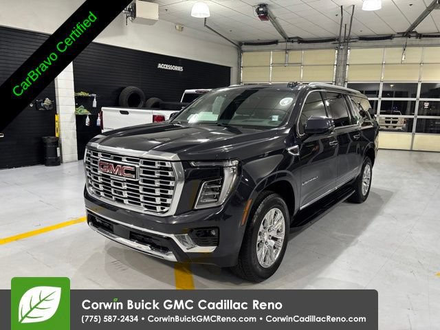 Certified 2025 GMC Yukon XL Denali AWD/4WD 360° Tour